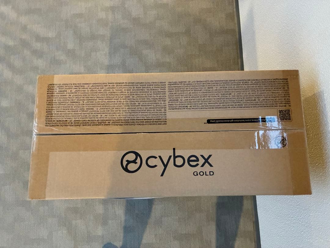 【新品未使用】サイベックス ソリューション G2 アーモンドベージュプラス