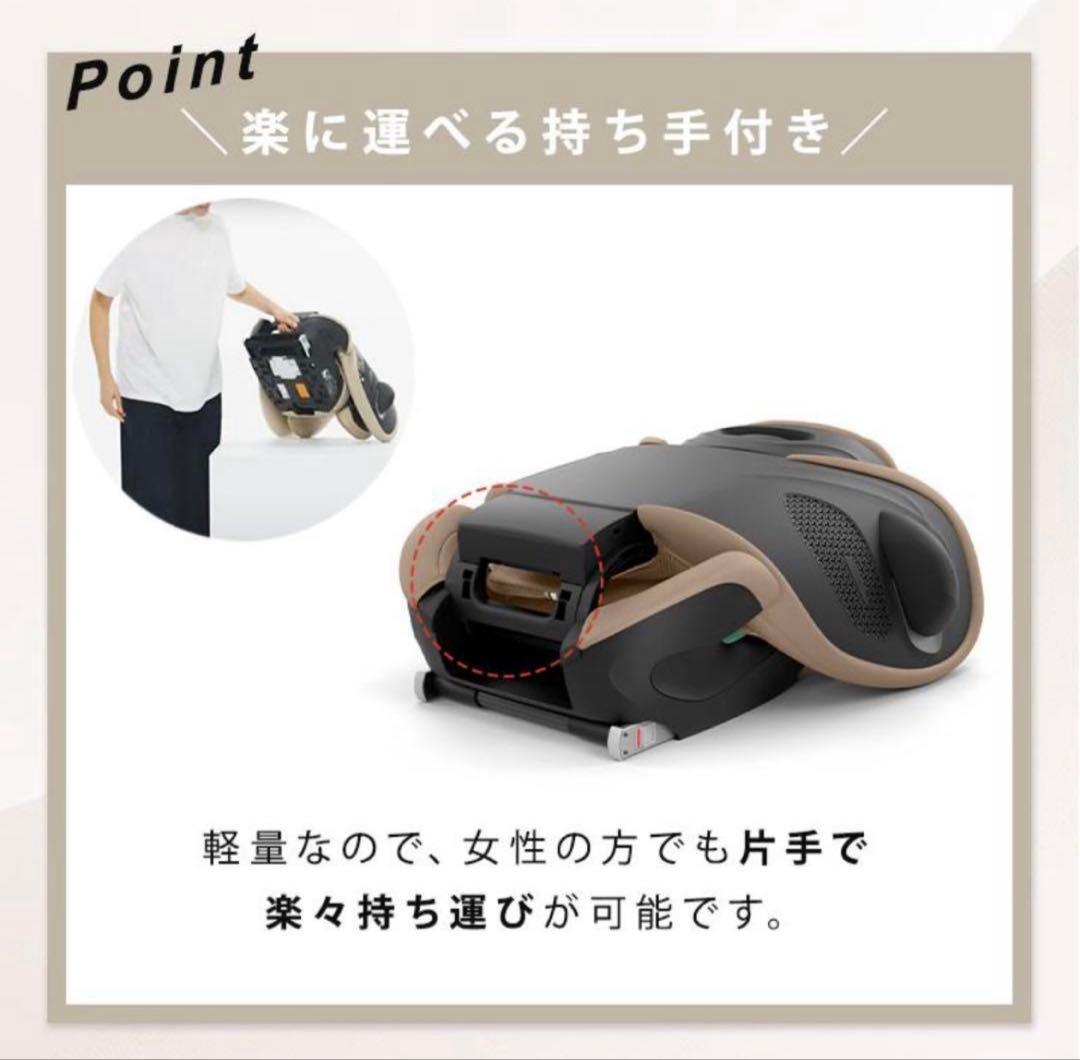 【新品未使用】サイベックス ソリューション G2 アーモンドベージュプラス