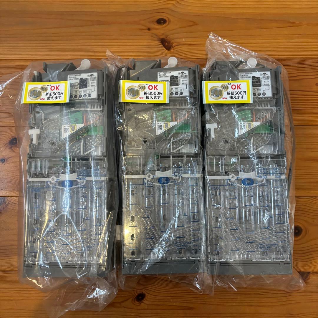 kijitorawaneko様専用 新品コンラックス コインメック kijitorawaneko