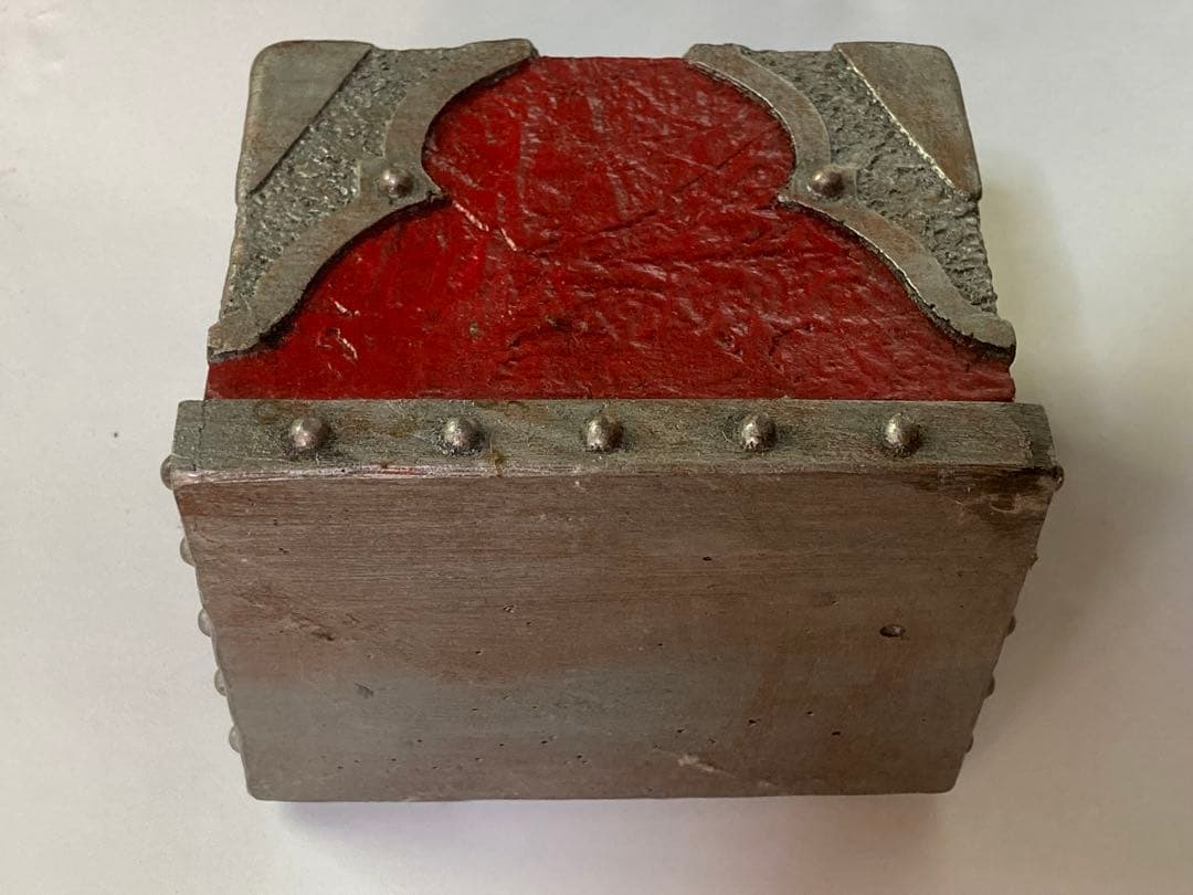 海外製ハンドメイドデッキケース