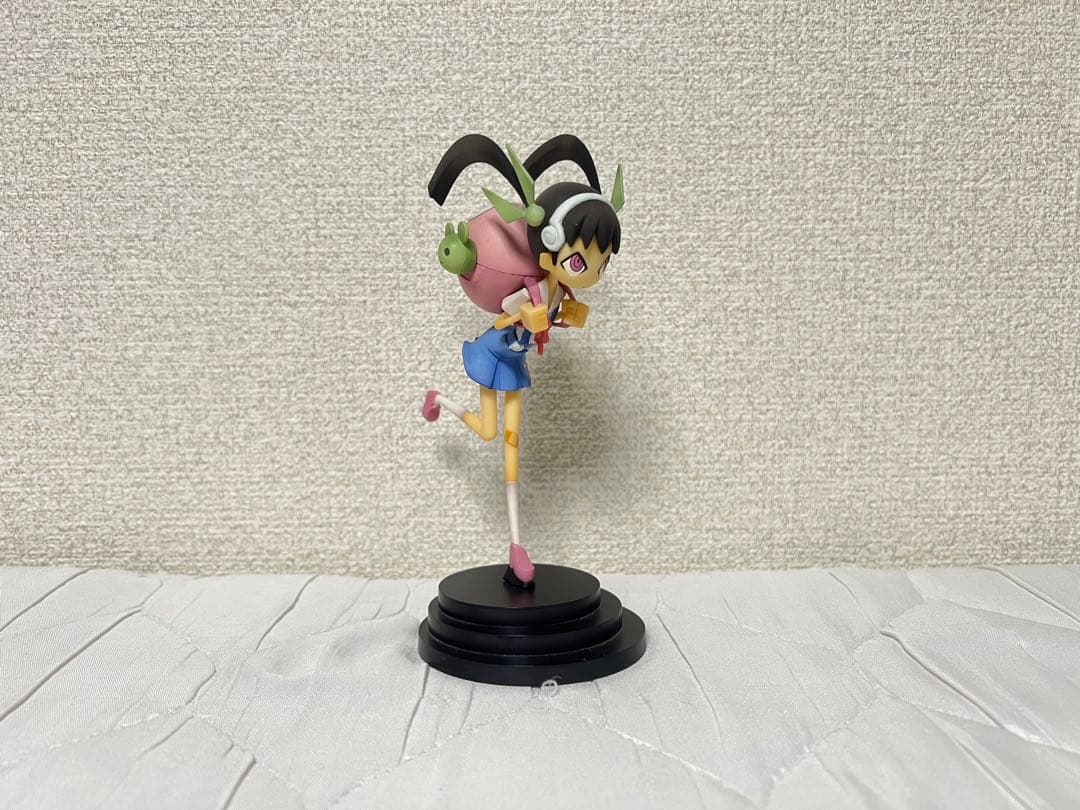 化物語 ウエダハジメVer. フィギュア 戦場ヶ原ひたぎ 八九寺真宵 セット