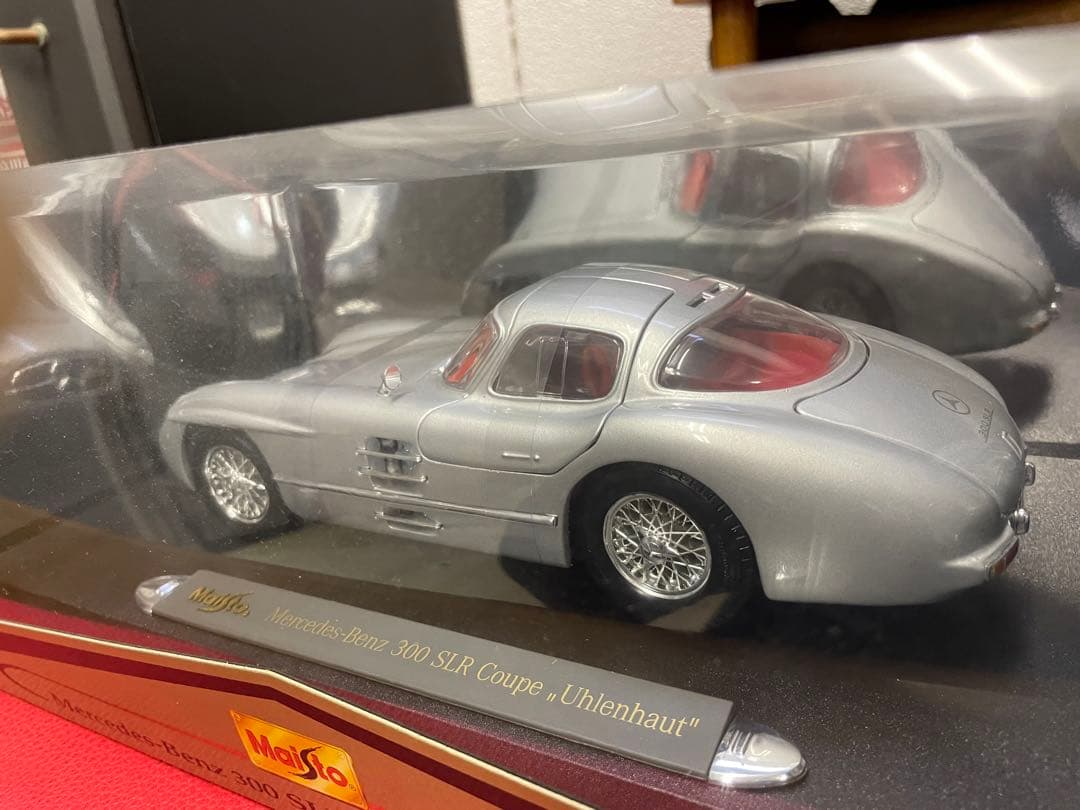 マイスト　メルセデスベンツ300SLRクーペ