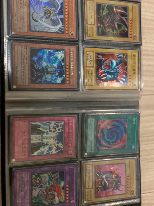 家にあった遊戯王カード　バラ売り可能