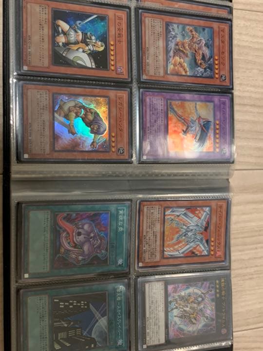 家にあった遊戯王カード　バラ売り可能