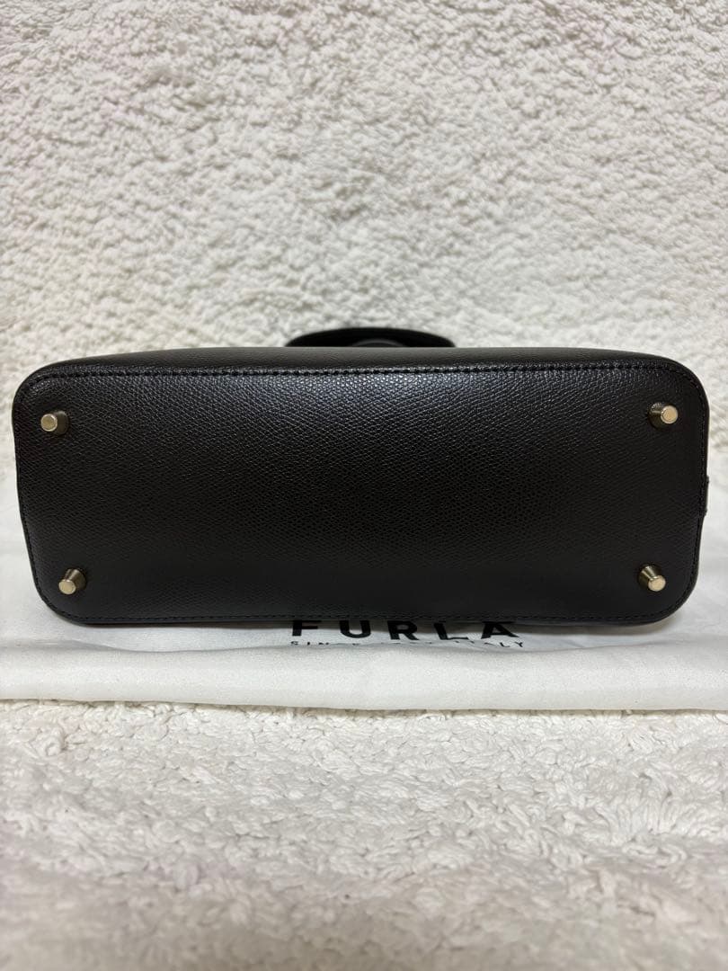 【未使用級】フルラ　新型パイパー　ブラック