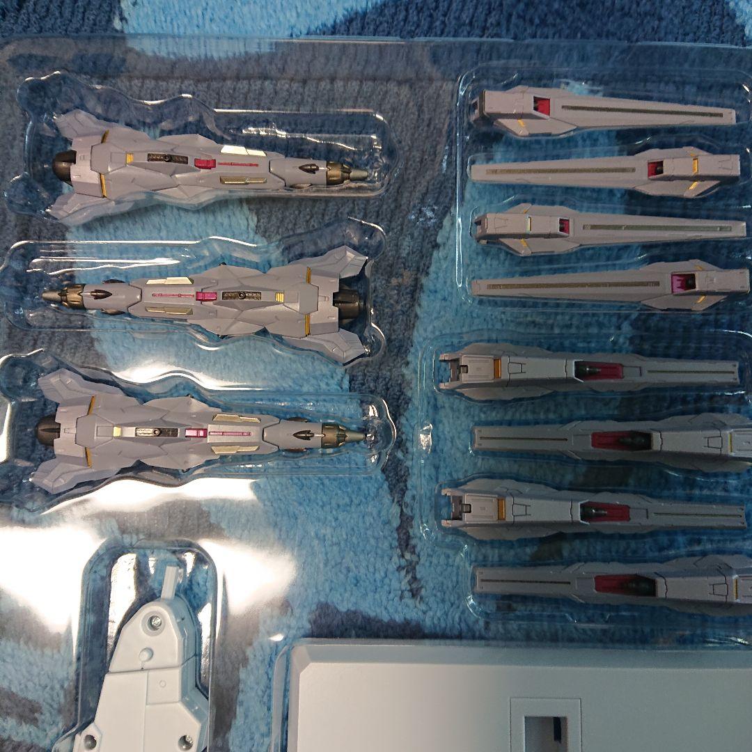 l build プロヴィデンスガンダム