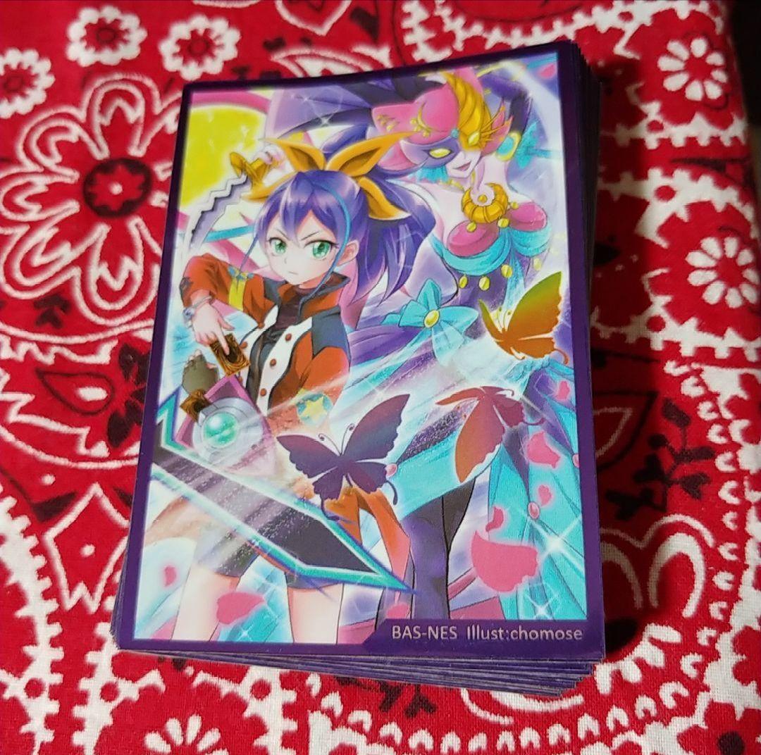 遊戯王 セレナ 月光 ムーンライト デッキ スリーブ セレナ 月光