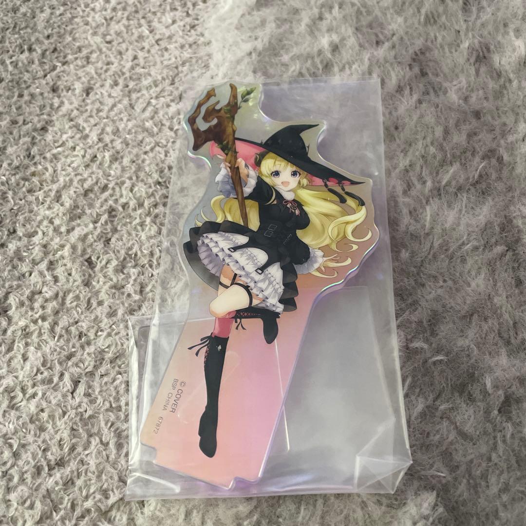 ホロライブ 1番くじ 角巻わため アクスタ - メルカリ