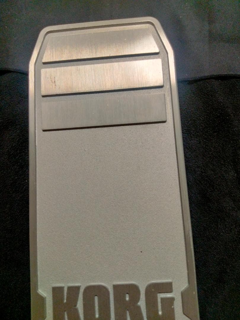 korg XVP-10 ボリュームペダル 生産終了 コルグ