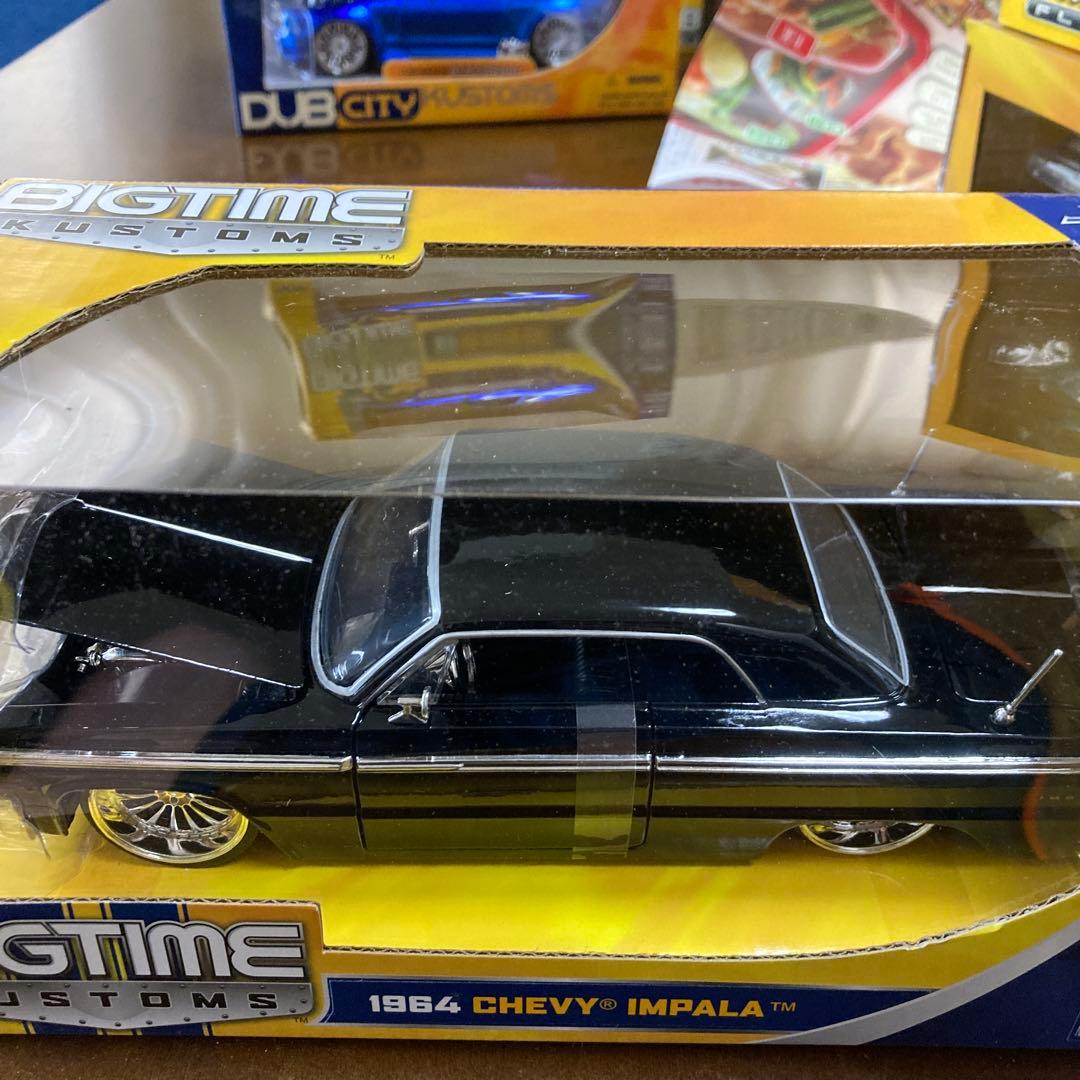 Jada 1/24 1964 シェビー　インパラ