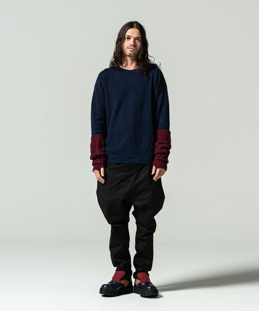 専用 glamb グラム セーラーシモンジョッパーズパンツ サイズM - メルカリ