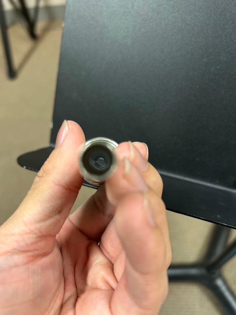 Bach ニアピリオド　1メガトーントランペットマウスピース