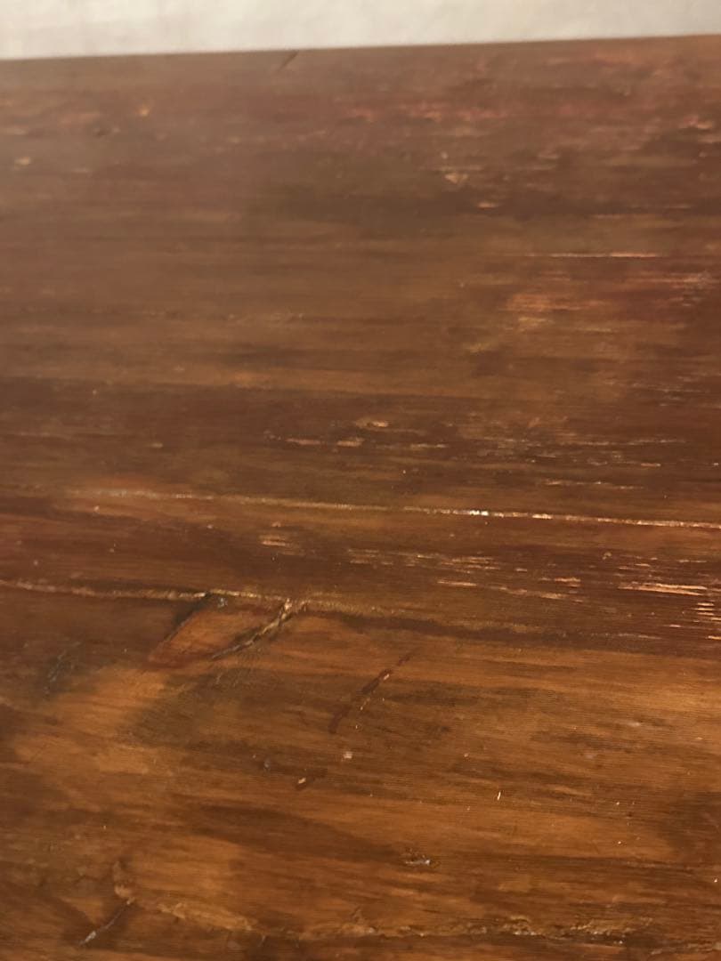 【SHARED CLOSET 】古材　ビンテージ　ダイニングテーブル