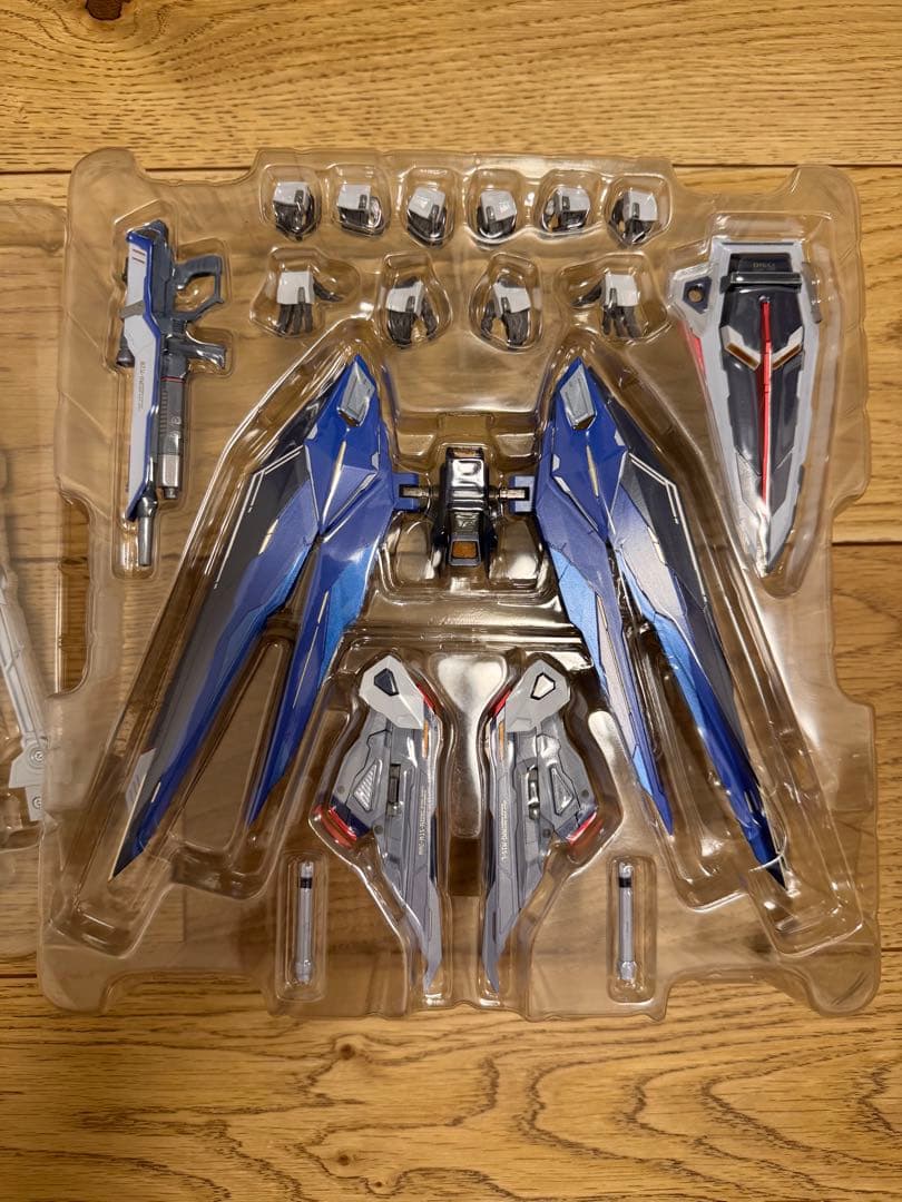 ロボット L BUILD FREEDOMGUNDAM SPARKLEVer