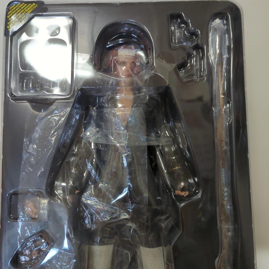 ホットトイズ　BLACKWIDOWピストル一丁欠品