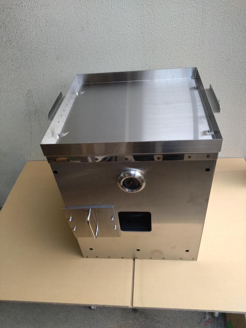 手軽に炭火やきいも屋さん ほくほく焼き芋 釜機器 フェス 農家 マルシェ 道の駅