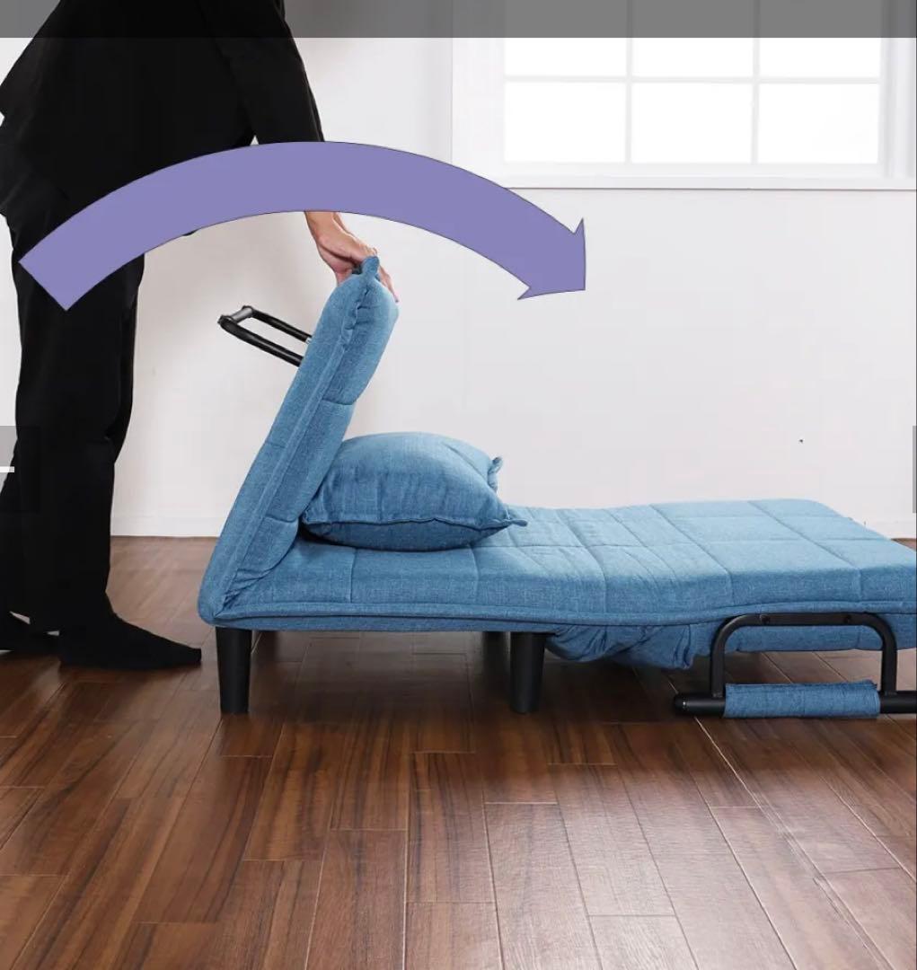 ソファーベッド　ビータ　美品