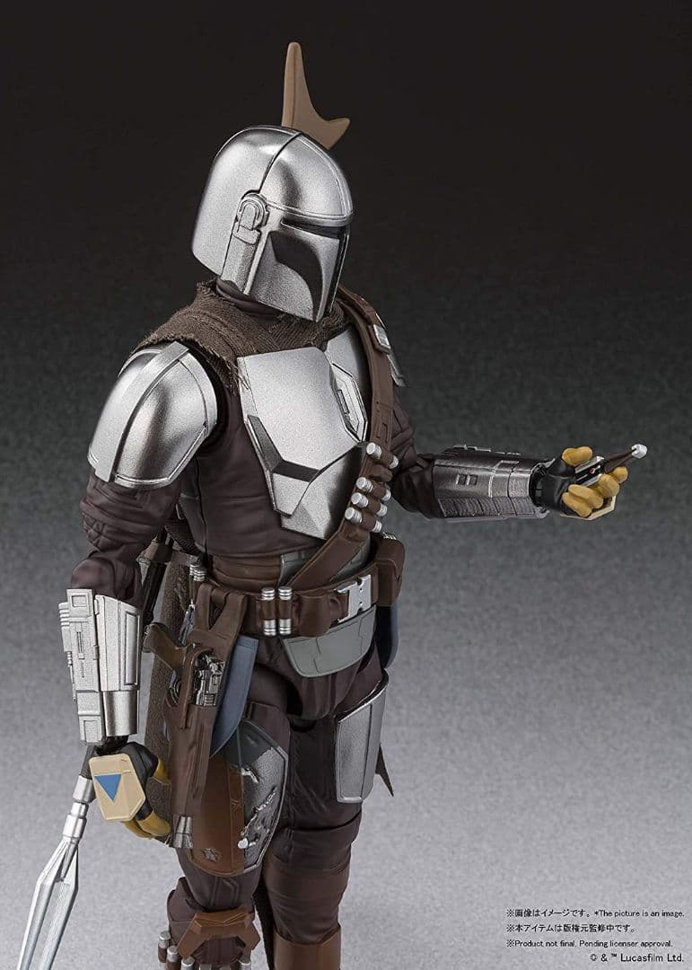S.H.Figuarts ザ・マンダロリアン STAR WARS