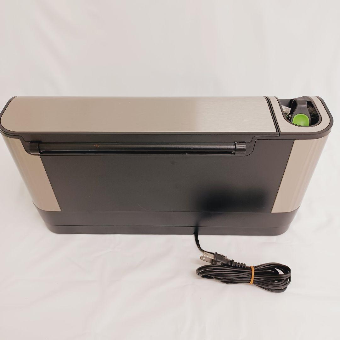 FoodSaver フードセイバー V4880 プレミアムモデル パック付属