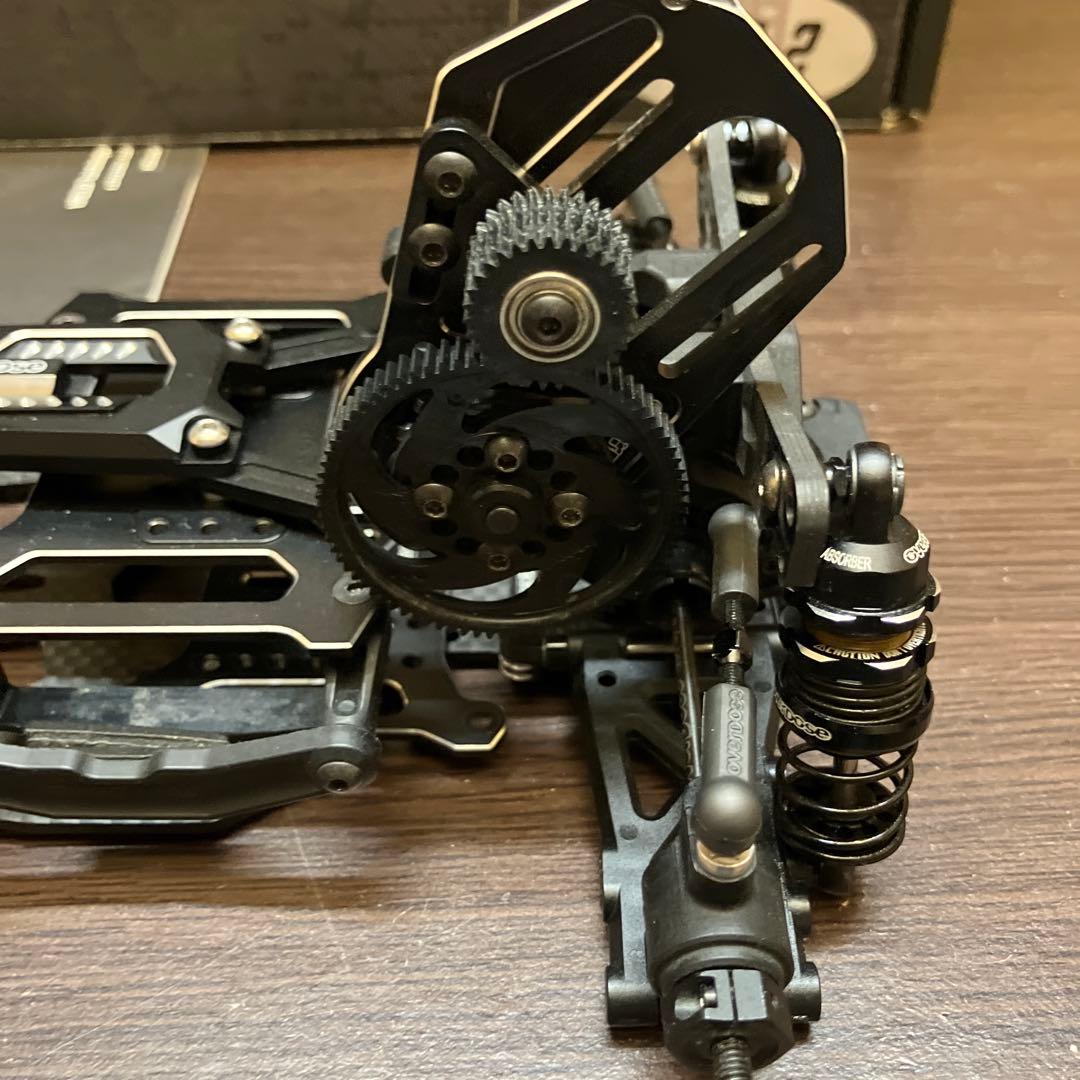 overdose GALM ハイマウント