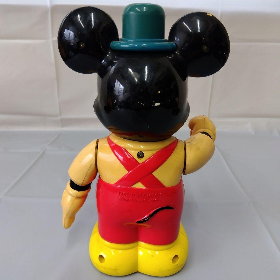 じゃんけんミッキーマウス1989年製（レア）