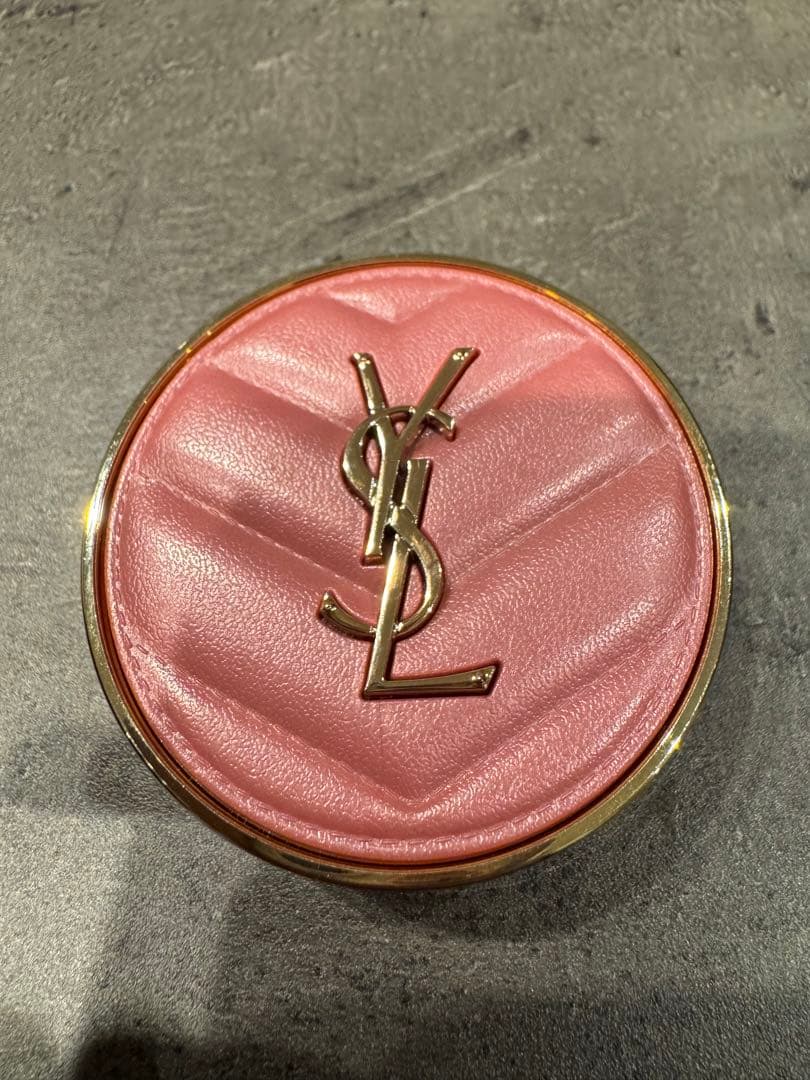 YSL メイクミーブラッシュ 44 ヌードラヴァリエール