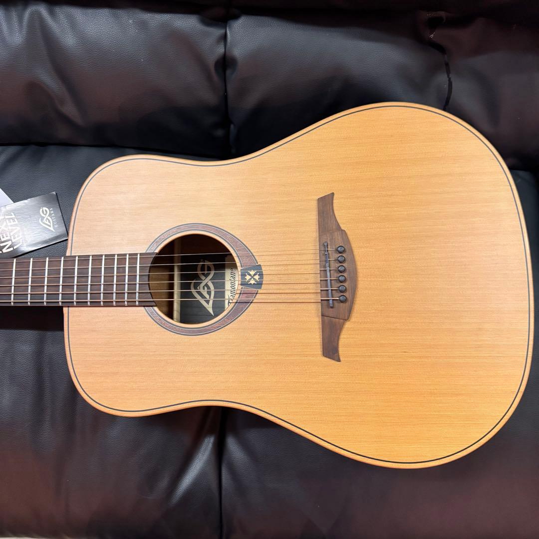 LAG GUITARSラグギターズ アコースティックギター ドレッドノート