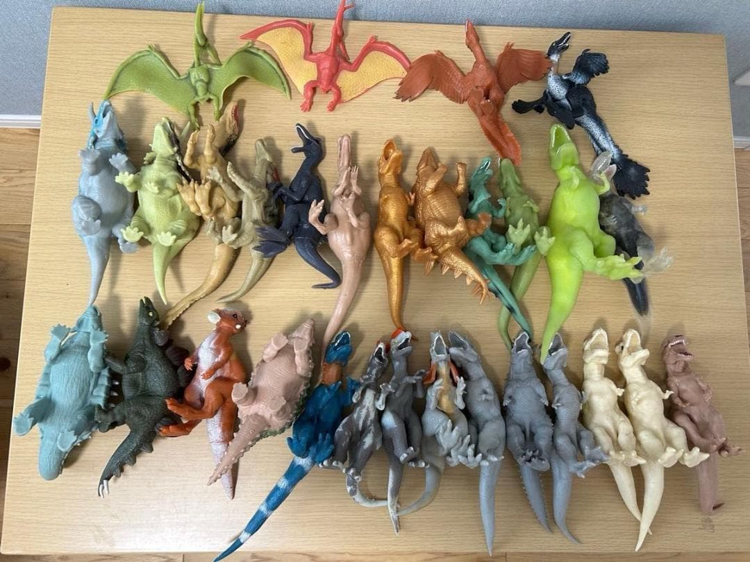 ディアゴスティーニ アンドコ ストレッチーズ 大量 まとめ売り 107体セット