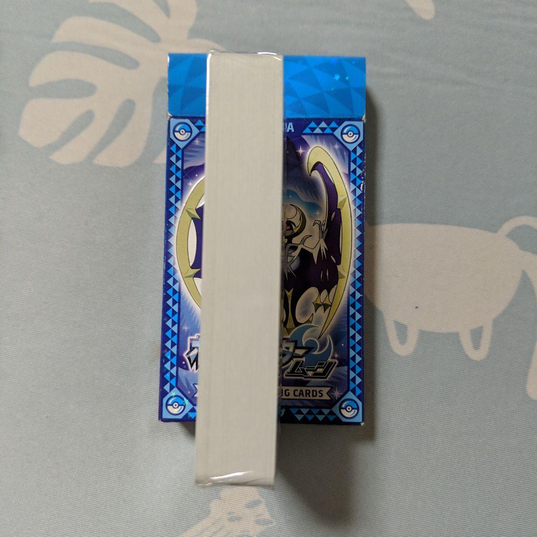 新品 希少 ポケモントランプ　ムーン 未開封