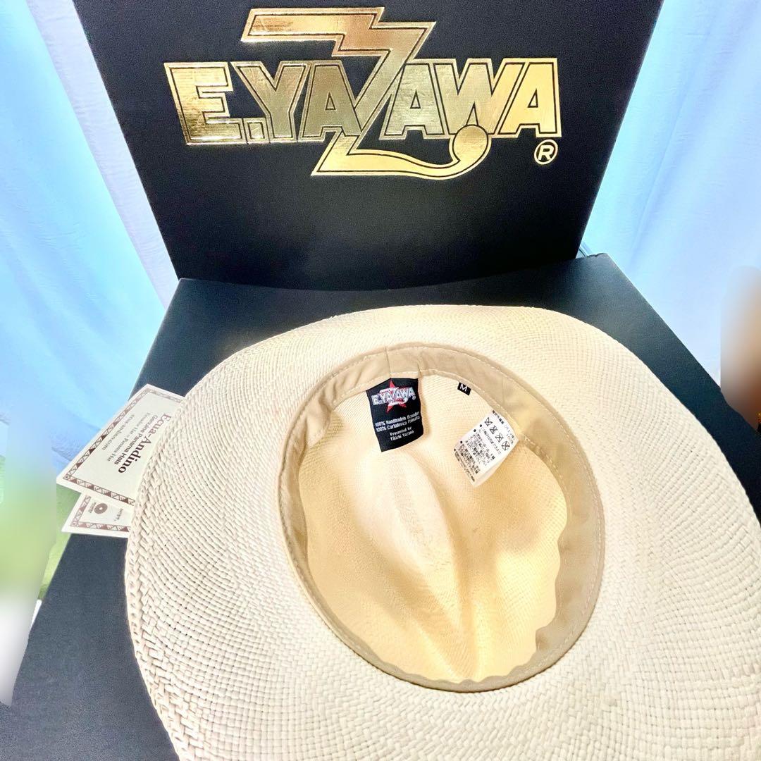 矢沢永吉 パナマハット正規品 新品未使用 - メルカリ