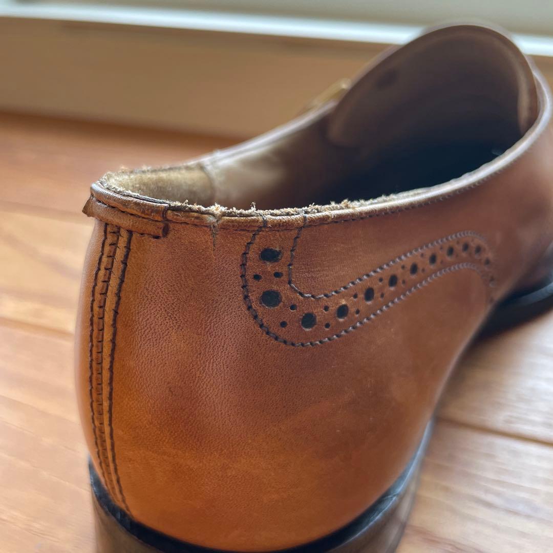 英国製チャーチ　ピカデリー 80F　ラスト73 カスタムグレード