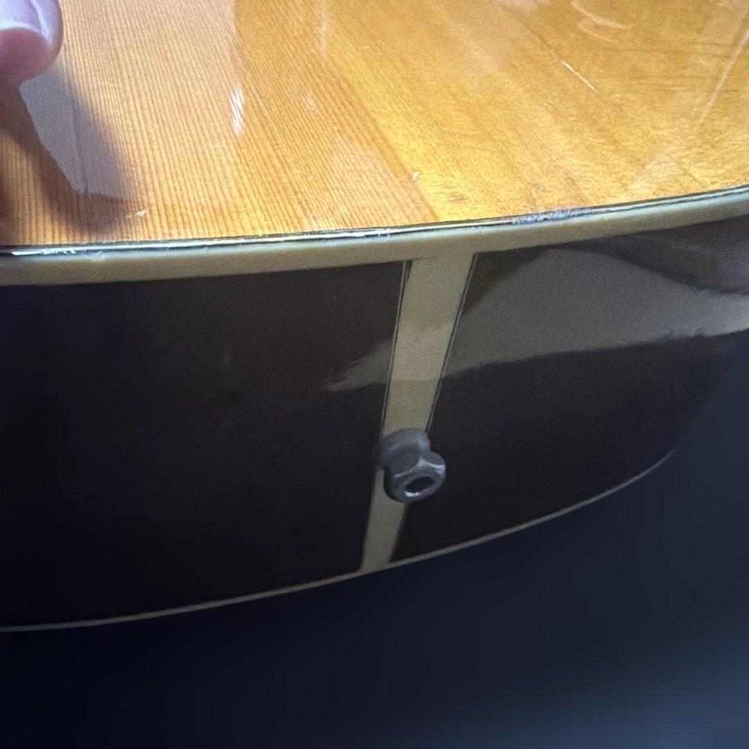 S.Yairi YD302 シャム柿 ビンテージ 訳あり - メルカリ