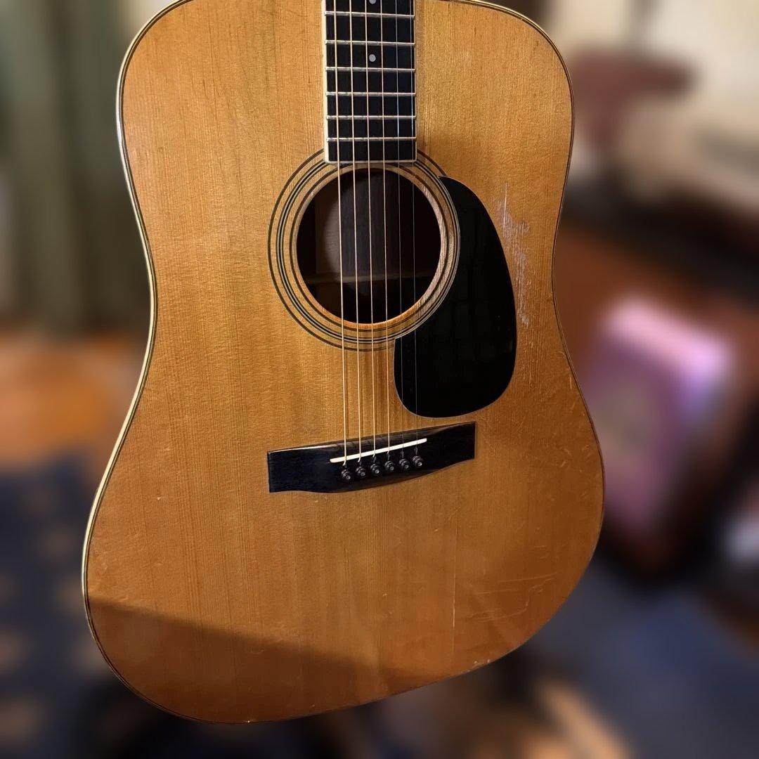 S.Yairi YD302 シャム柿 ビンテージ 訳あり - メルカリ