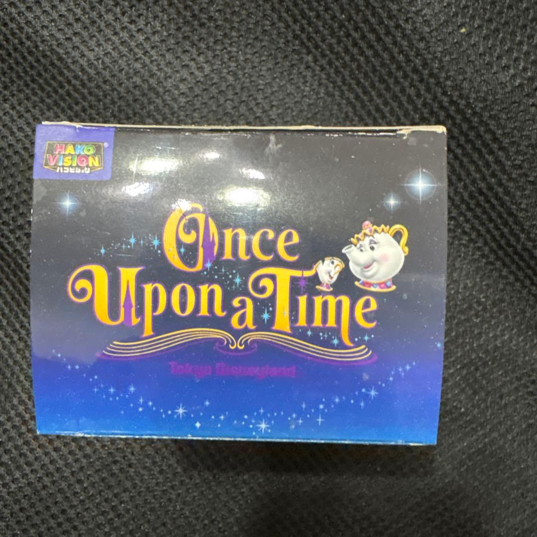 ハコビジョン】ディズニーランド Once Upon a Time