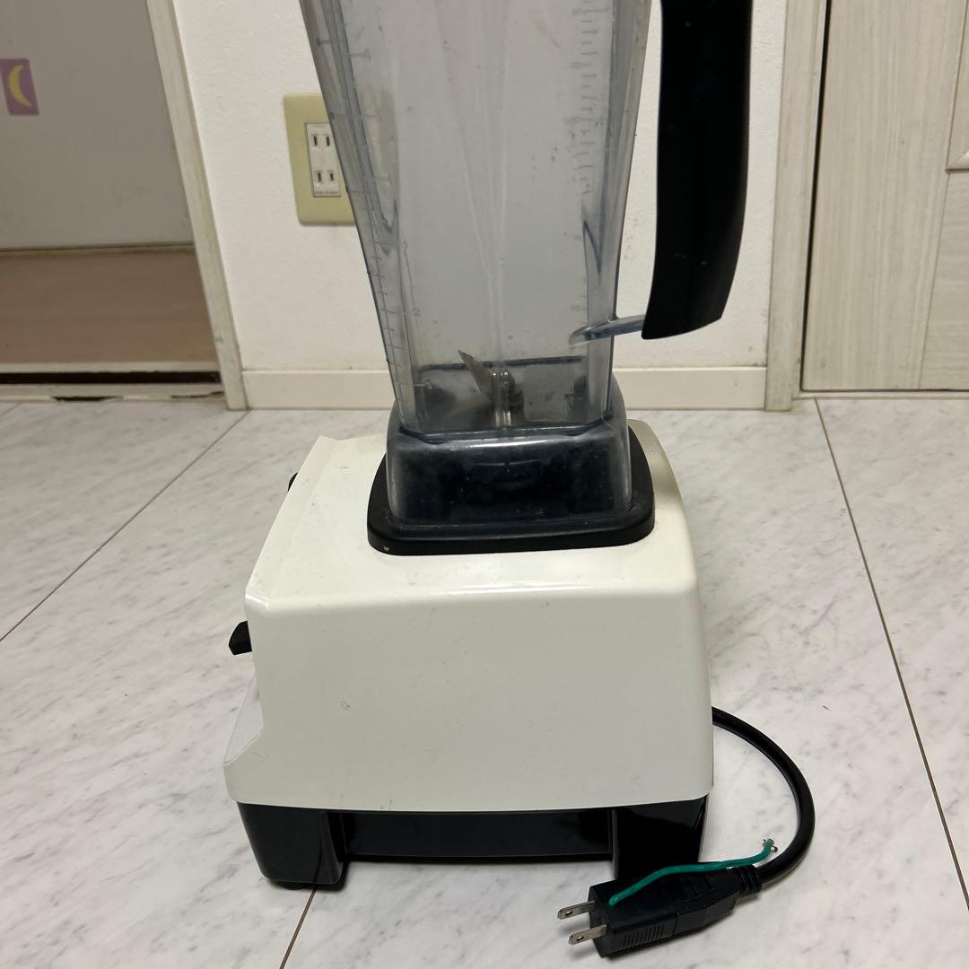 バイタミックス TNC5200 ホワイト VM0111 ブレンダーVITAMIX - メルカリ