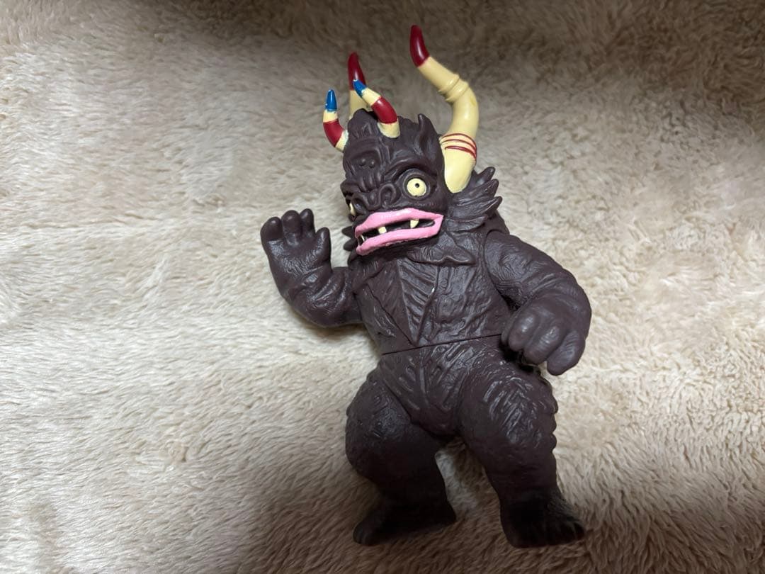 ウルトラマン　フィギュアセット　怪獣あり