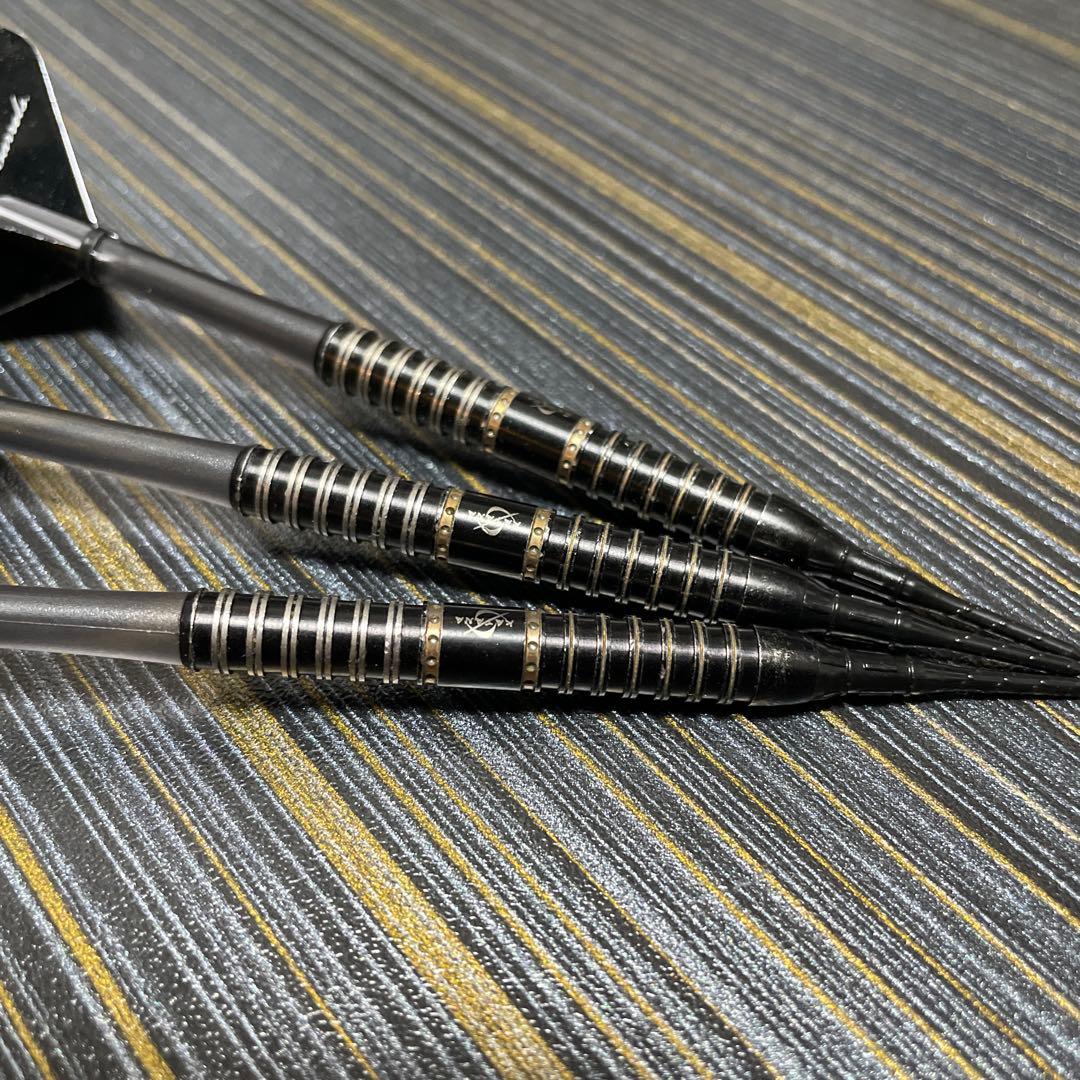 定価14800円 ソフトダーツ オルテガ ジカ シンクエンタ 23g ストレート