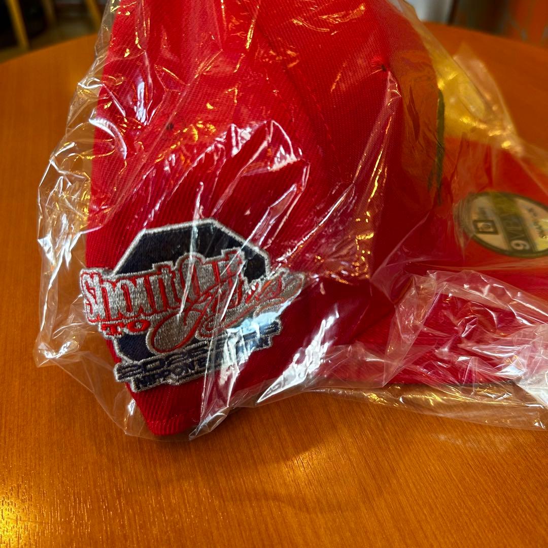 KVI BABA 日本武道館限定 キャップ レッド - メルカリ