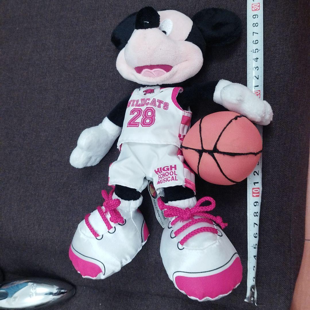 貴重】ディズニーワールド ハイスクールミュージカル ミッキー