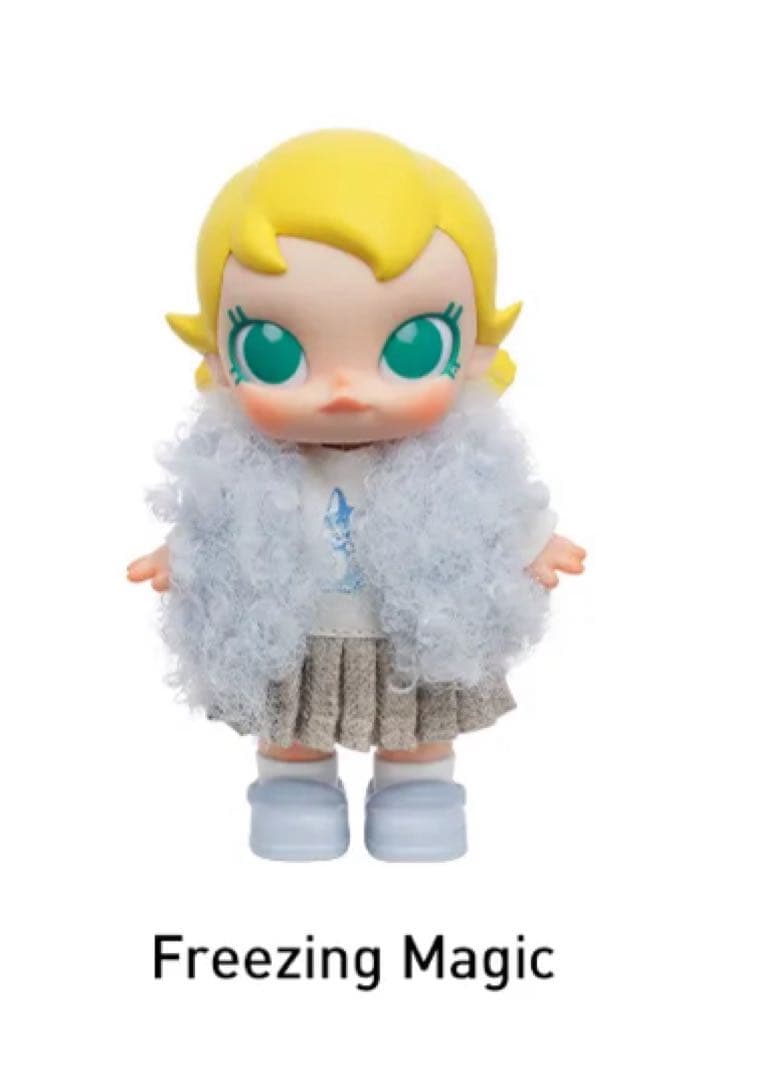 Baby Molly Winter Fit Check ぬいぐるみペンダント - メルカリ