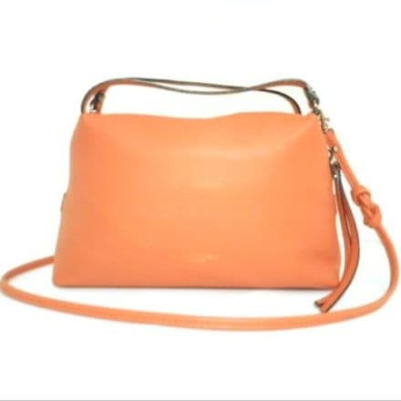 ✨極美品✨GIANNI CHIARINI　ALIFA М　2way　オレンジ