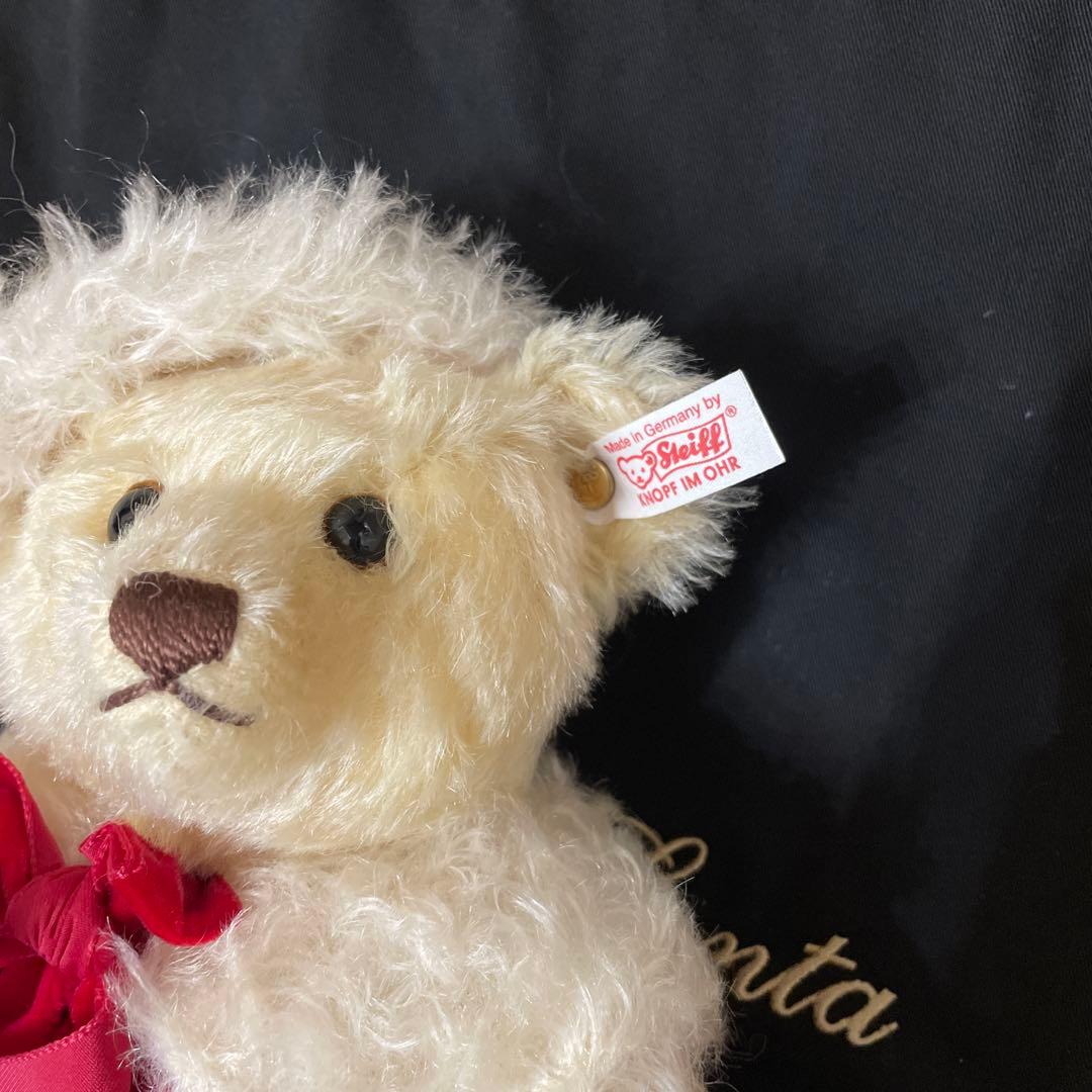 Steiff Asian Santa 2004 ぬいぐるみ