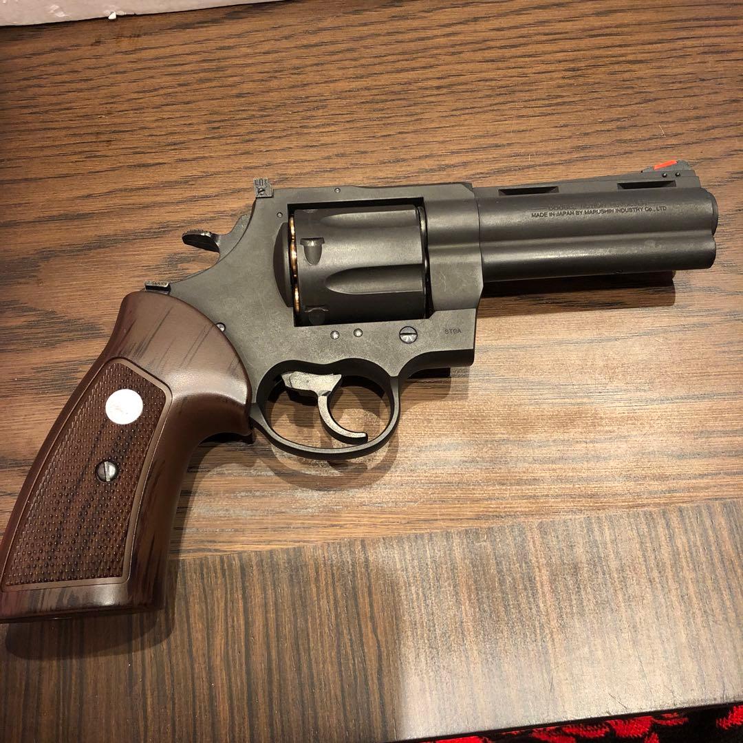 マルシン工業 コルト アナコンダ 44マグナム