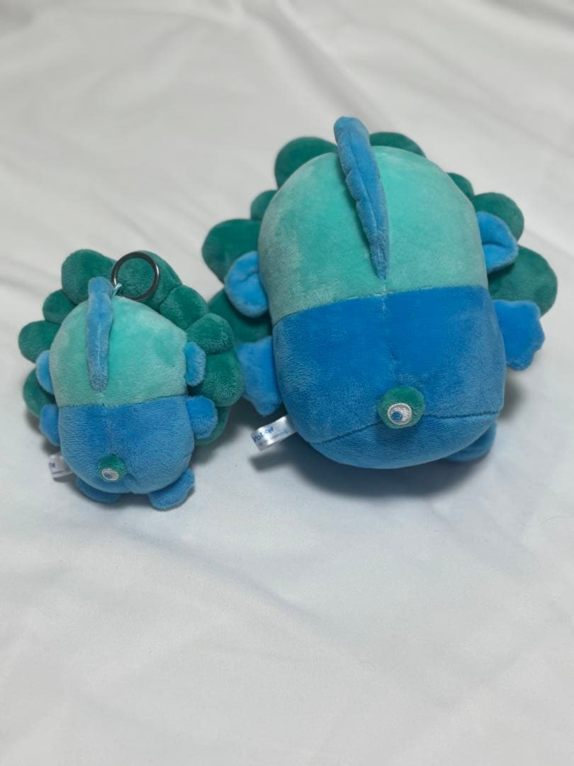 ミャクミャク ハンギョドン 未使用 EXPO2025 なりきりぬいぐるみ セット