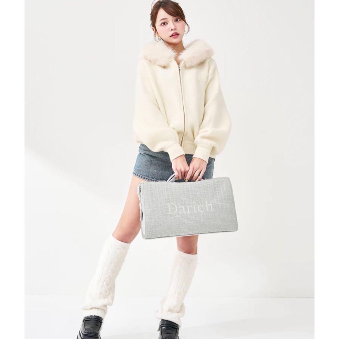 ダーリッチ darich LUCKY BAG 2026 ボストンバッグのみ - メルカリ