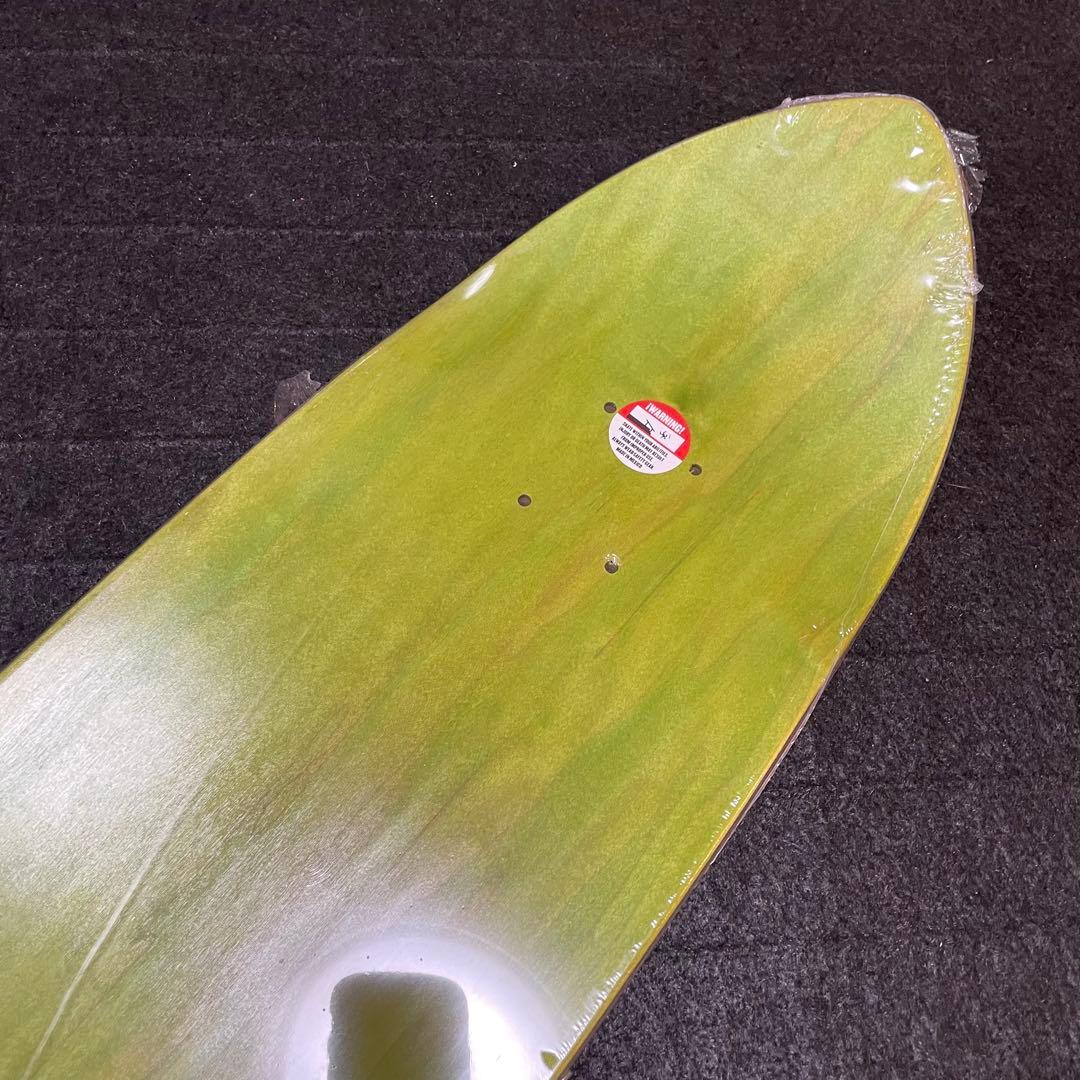 KROOKED スケボーデッキ　スケートボードデッキ　クルーザーデッキ　新品