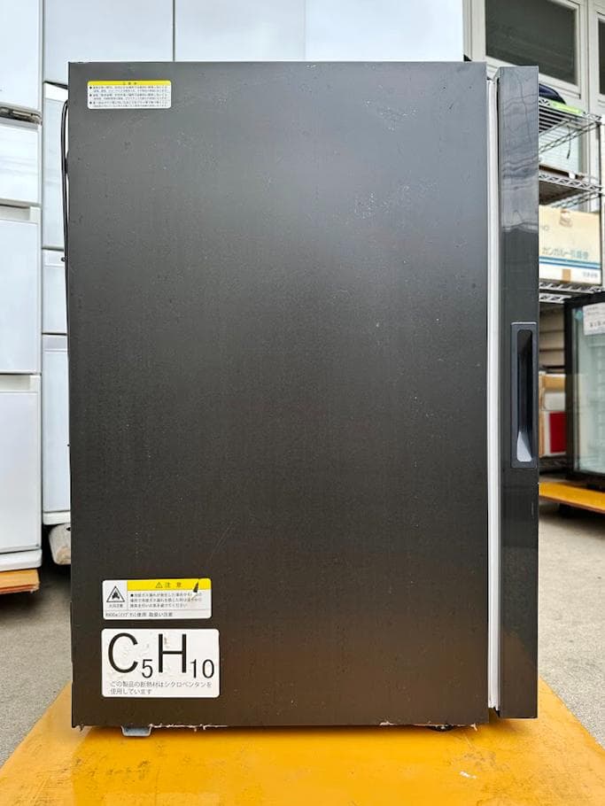 シグマ 卓上型冷蔵ショーケース 62L 2022年製 RITS-66-TO