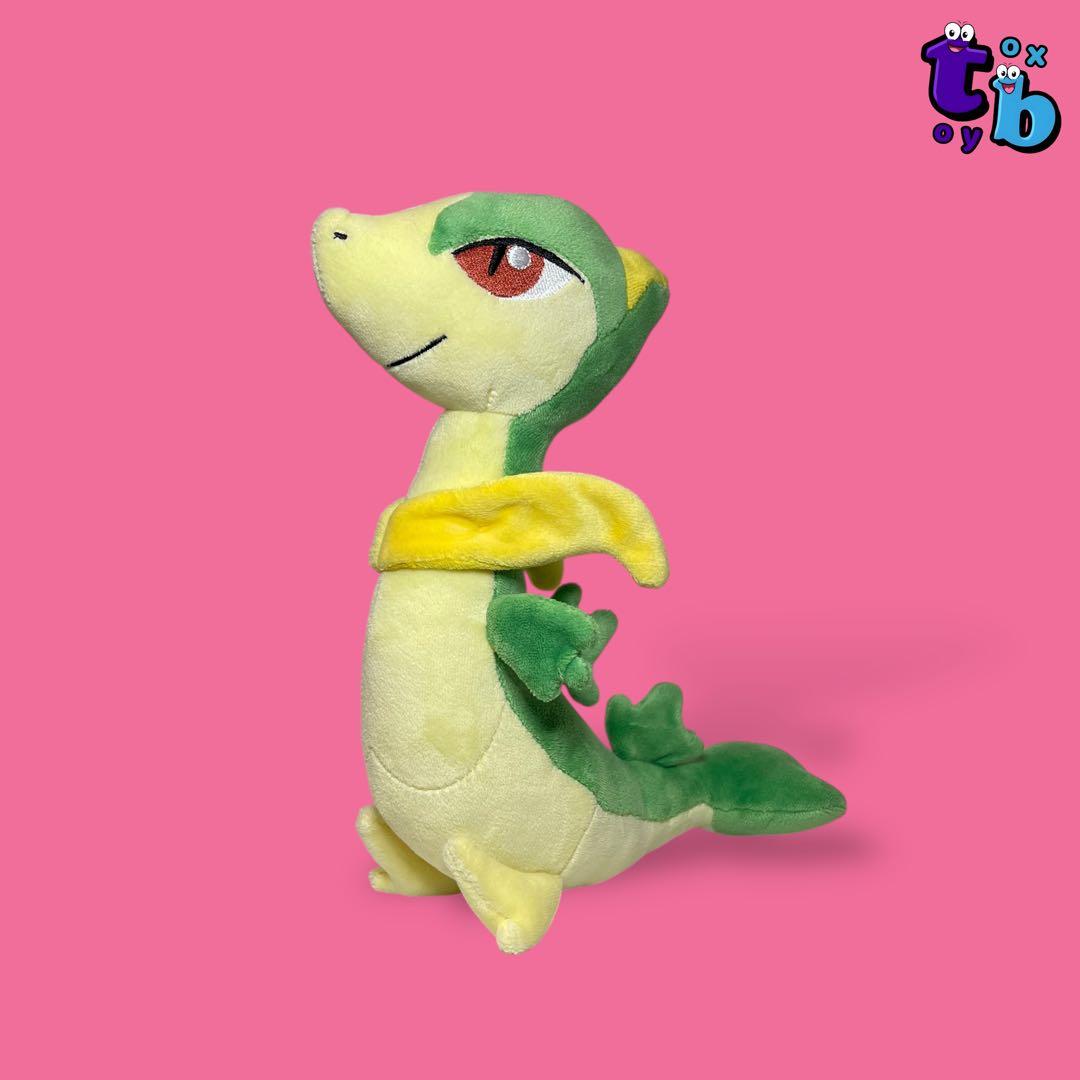 ポケモンセンターオリジナル【ジャノビー】ぬいぐるみNo.B453 - メルカリ