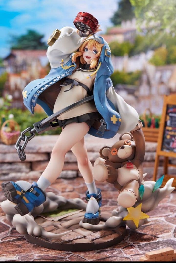 ブリジット GUILTY GEAR -STRIVE- 1/7 フィギュア