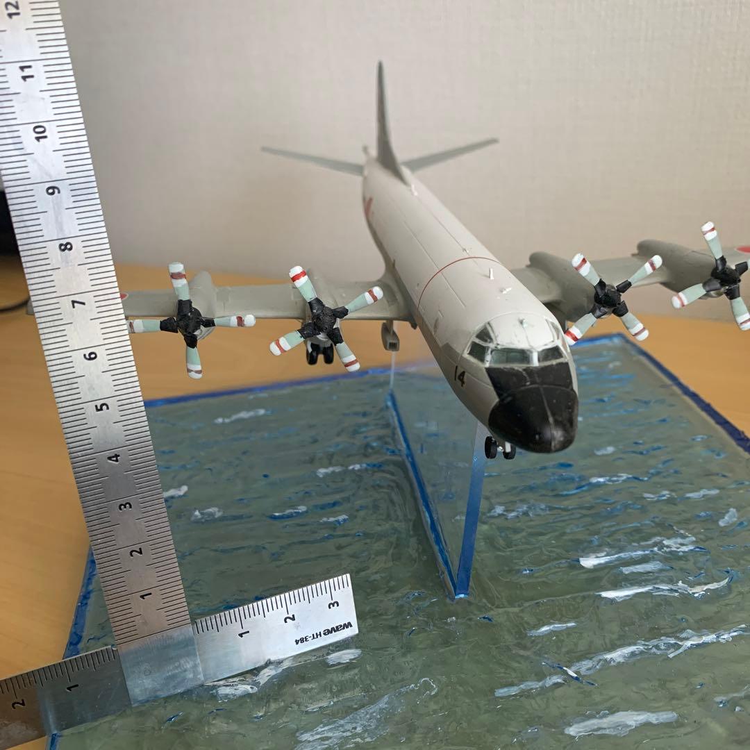P3C 海上飛行 レジン作品 プラモデル 完成品